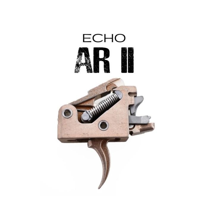 Fostech Echo AR II Drop In Binary AR-15 Trigger